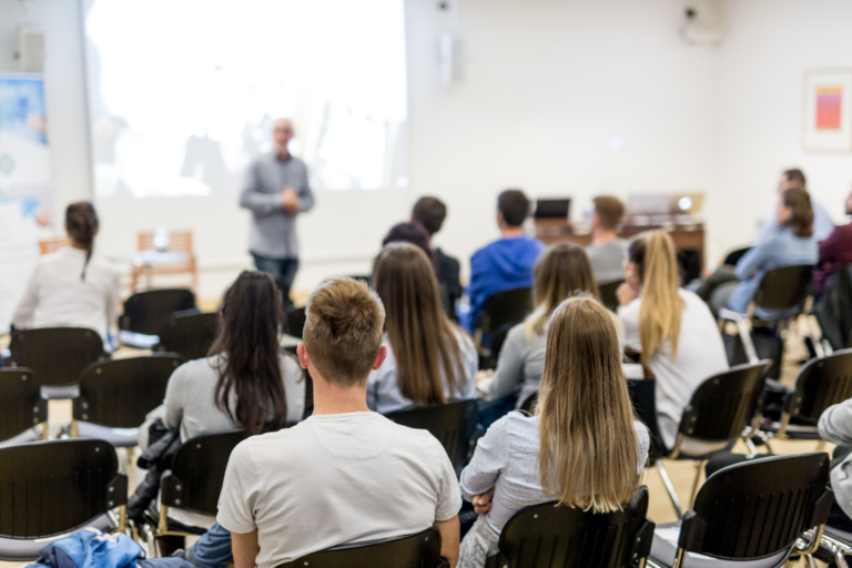 event speaker