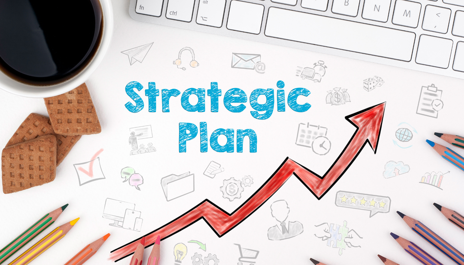 facilitate strategic planning