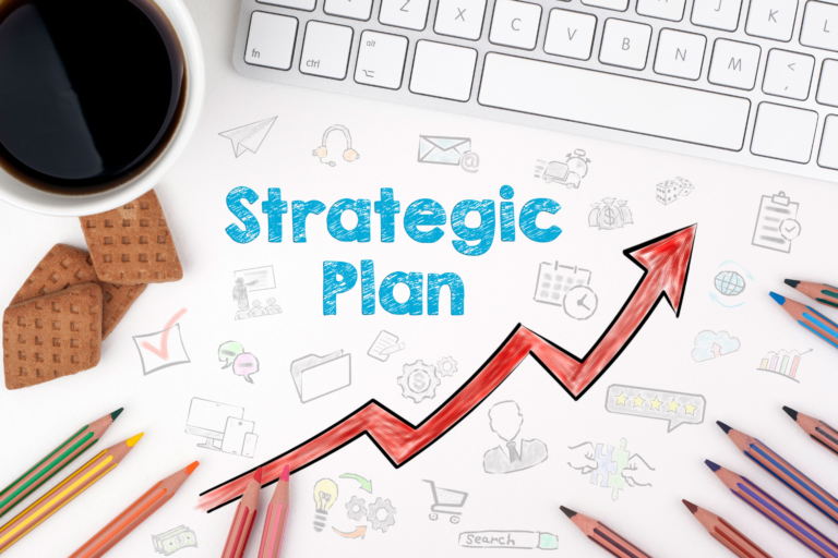 facilitate strategic planning
