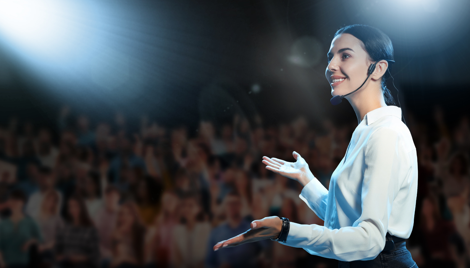 inspirational speakers