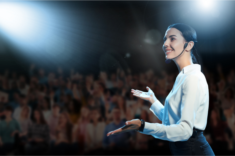 inspirational speakers
