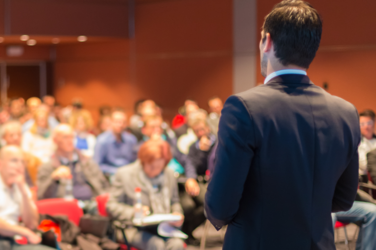 keynote speaker