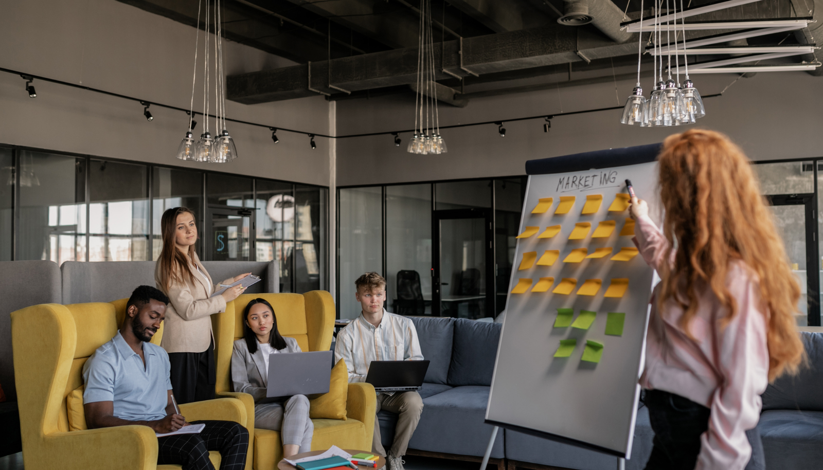 workplace transformation