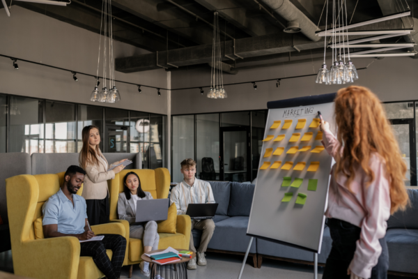 workplace transformation