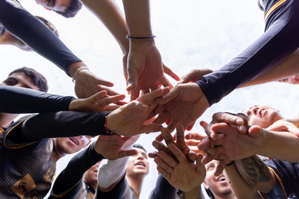 how to be a good team leader