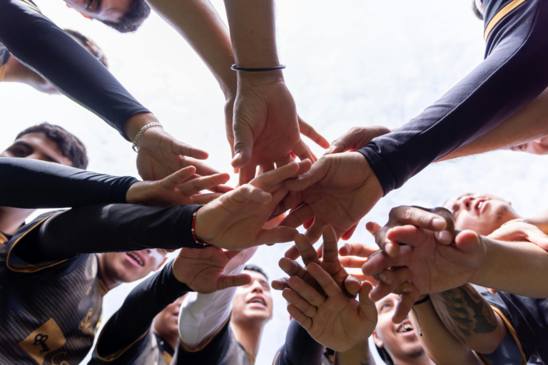 how to be a good team leader