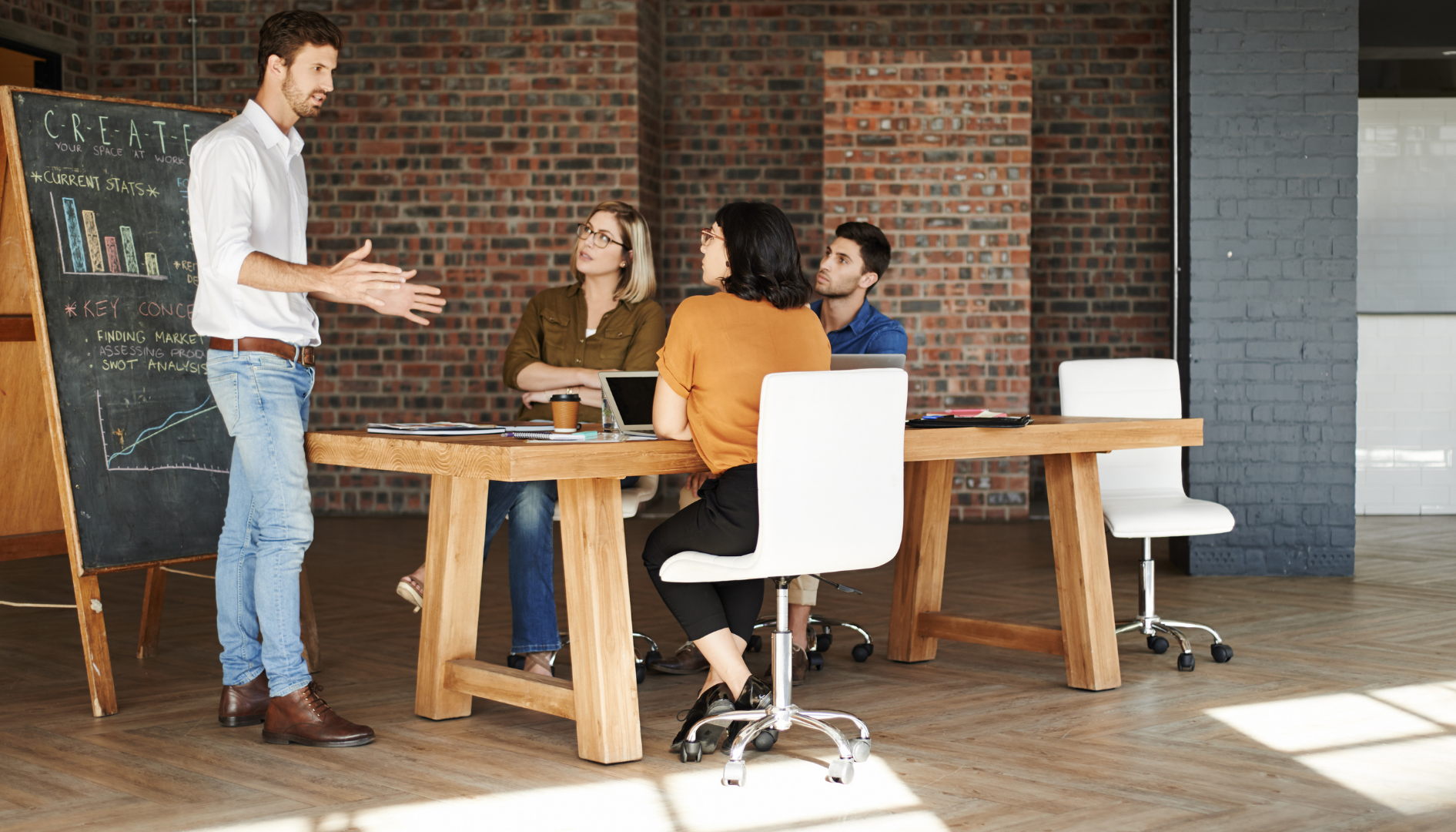 how to manage a team