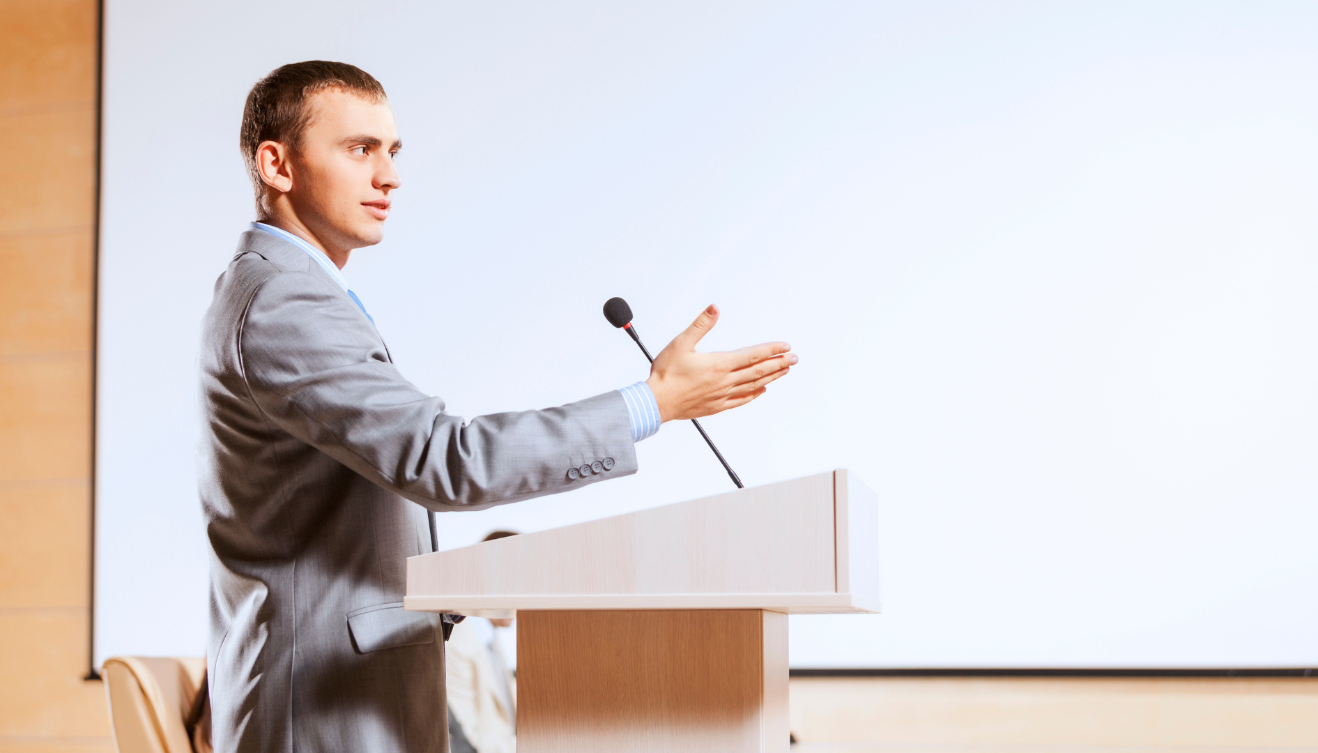 professional speaker