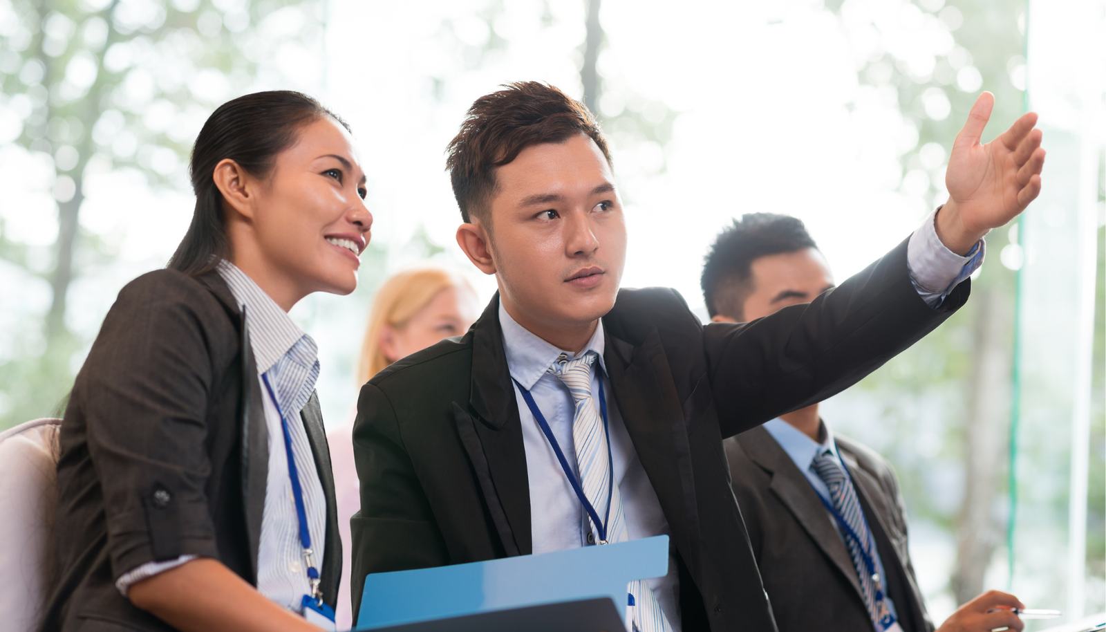 strategic thinking for senior leader