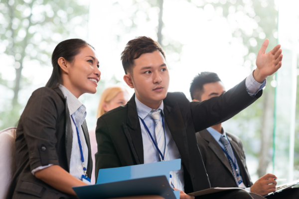 strategic thinking for senior leader