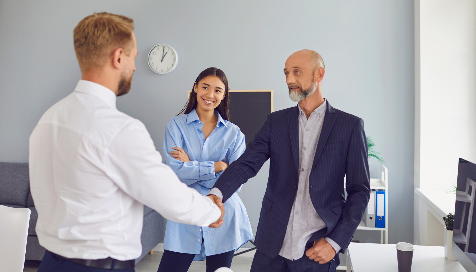 becoming a manager for the first time