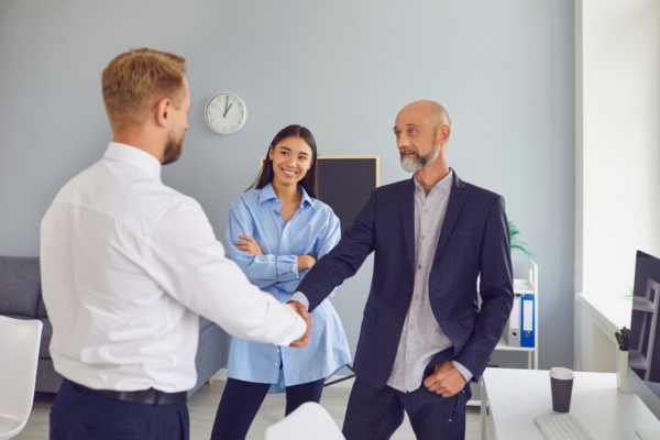 becoming a manager for the first time