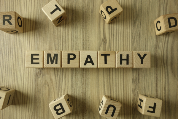 lead with empathy